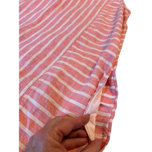 Sigred Olsen Linen Dress - Size L - Picture 11 of 13